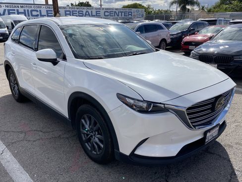 Used 2022 MAZDA CX-9 Touring image 7