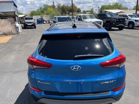 Used 2018 Hyundai Tucson Limited w/ Ultimate Package 02 image 52