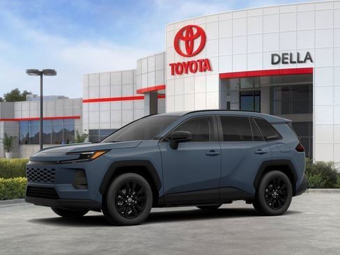 New 2026 Toyota RAV4 XLE Premium AWD/4WD image 46