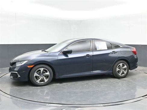 Used 2021 Honda Civic LX image 6