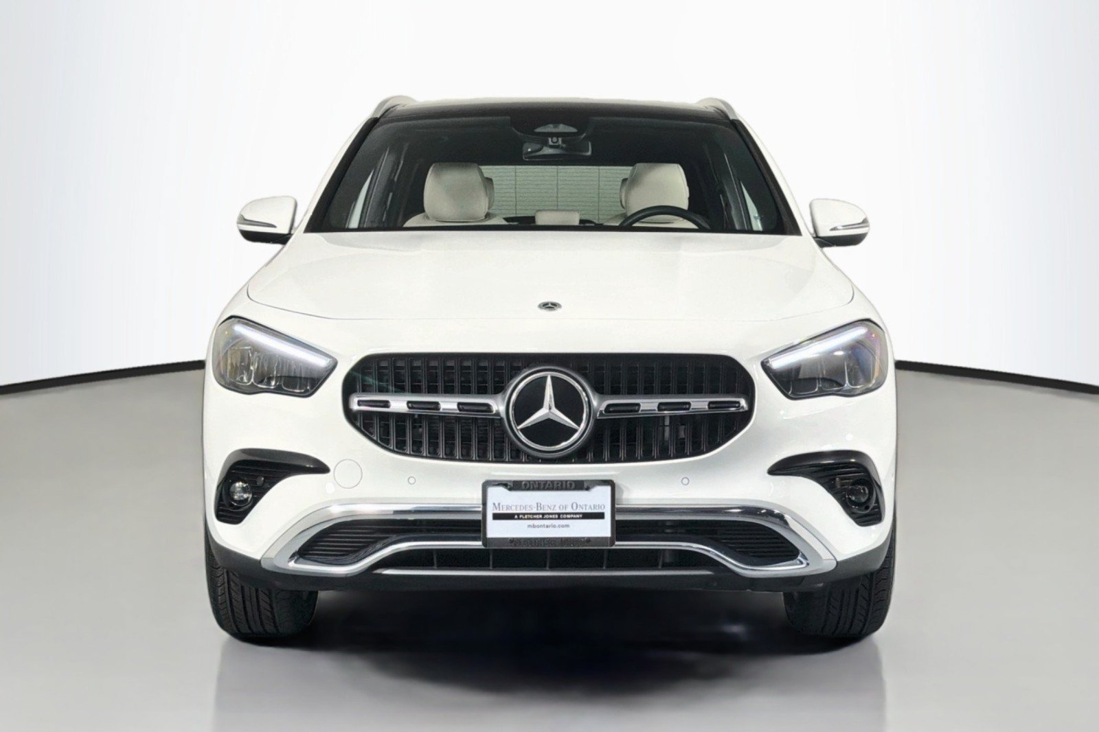 Certified 2026 Mercedes-Benz GLA 250 image 3