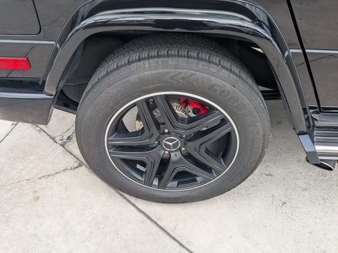 Used 2018 Mercedes-Benz G 63 AMG 4MATIC image 25
