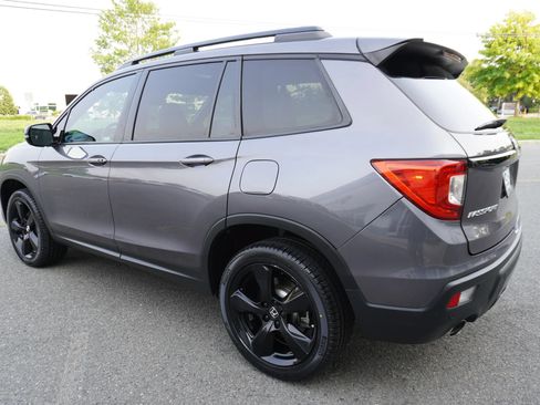Used 2021 Honda Passport Elite image 5