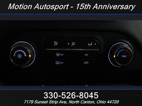 Used 2019 Chevrolet Silverado 1500 Custom Trail Boss w/ Custom Convenience Package image 21