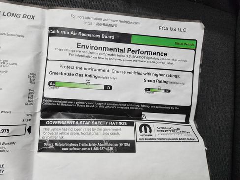 Used 2024 RAM 3500 Big Horn w/ Night Edition image 52