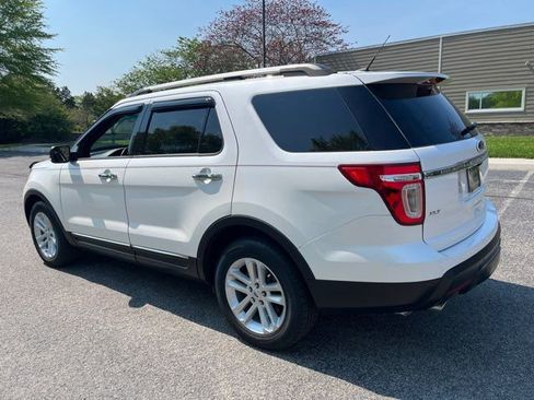 Used 2013 Ford Explorer XLT image 13