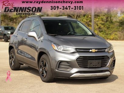 Used 2019 Chevrolet Trax LT w/ LT Convenience Package