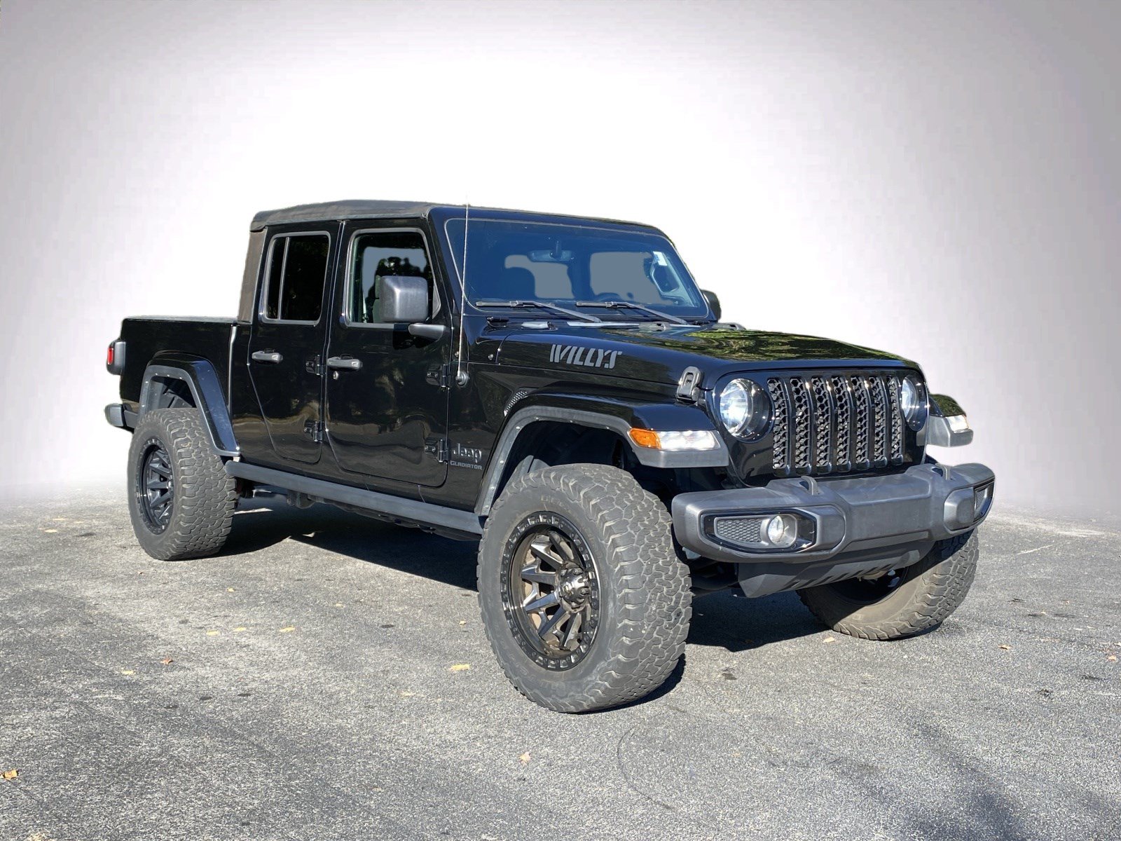 Used 2022 Jeep Gladiator Sport AWD/4WD image 2