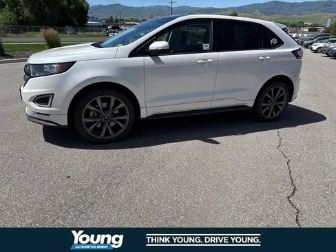 Used 2016 Ford Edge Sport w/ Equipment Group 401A AWD/4WD image 2