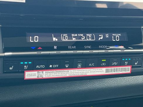 Certified 2026 Toyota Sienna Platinum AWD/4WD image 21