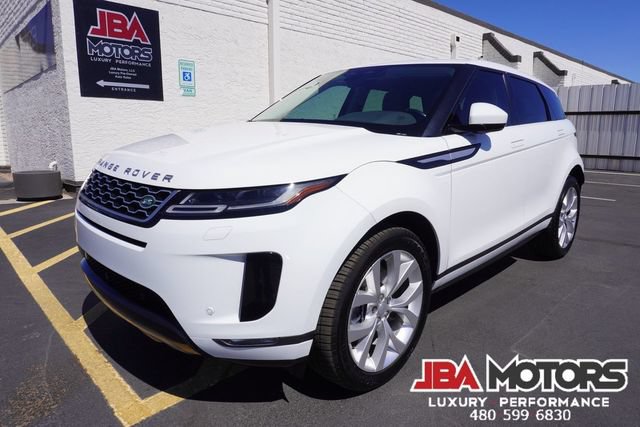 Used 2023 Land Rover Range Rover Evoque SE AWD/4WD image 43