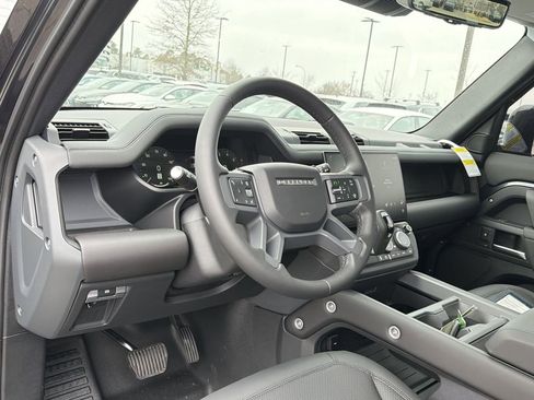 New 2026 Land Rover Defender 110 S image 10