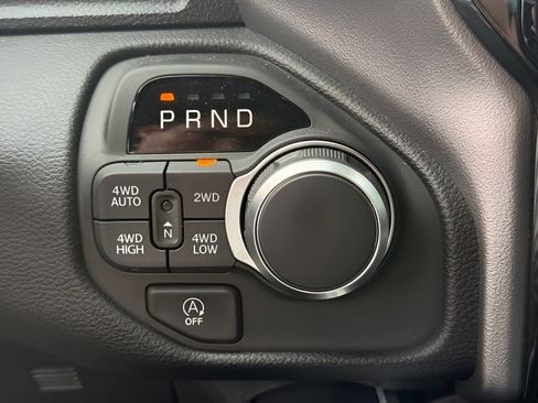 Used 2026 RAM 1500 Big Horn AWD/4WD image 28