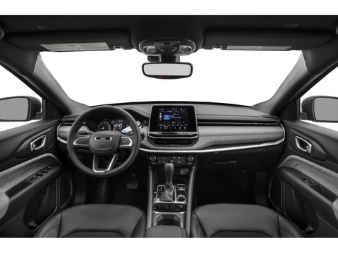 Used 2025 Jeep Compass Limited AWD/4WD image 11