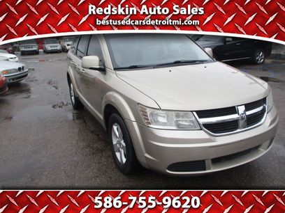 Used 2009 Dodge Journey SXT w/ Rear Seat Video Group I