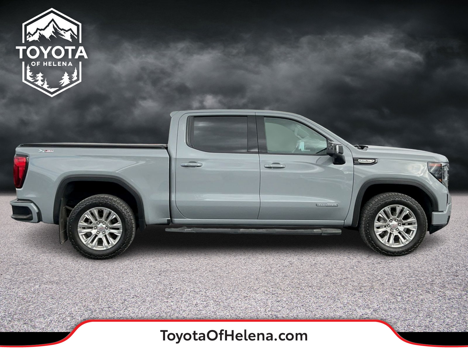 Used 2024 GMC Sierra 1500 Elevation w/ Elevation Premium Package AWD/4WD image 6
