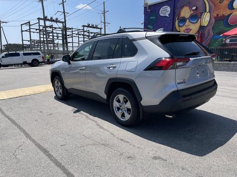 Used 2023 Toyota RAV4 XLE w/ Convenience Package AWD/4WD image 3
