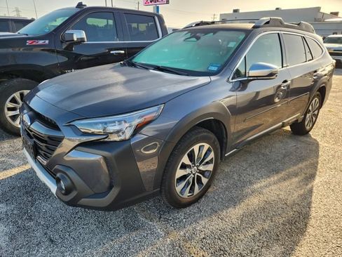 Used 2024 Subaru Outback Touring AWD/4WD image 3