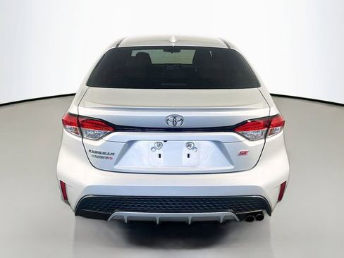 Used 2021 Toyota Corolla SE FWD image 7