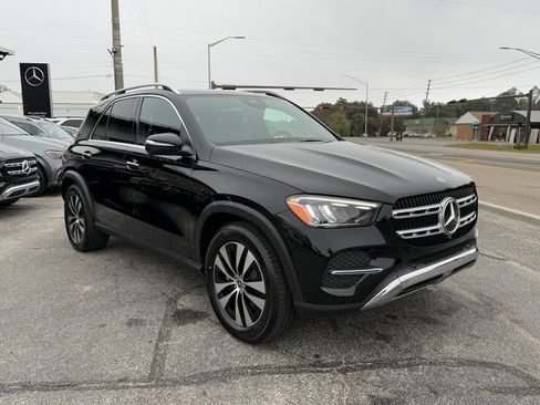 New 2025 Mercedes-Benz GLE 350 GLE 350 image 7