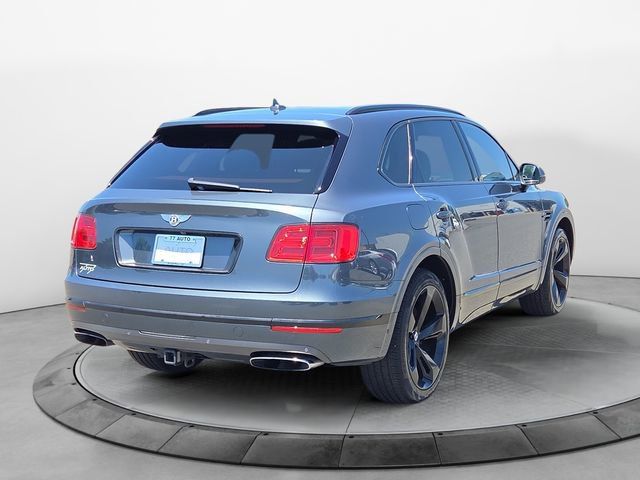 Used 2018 Bentley Bentayga Activity AWD/4WD image 5