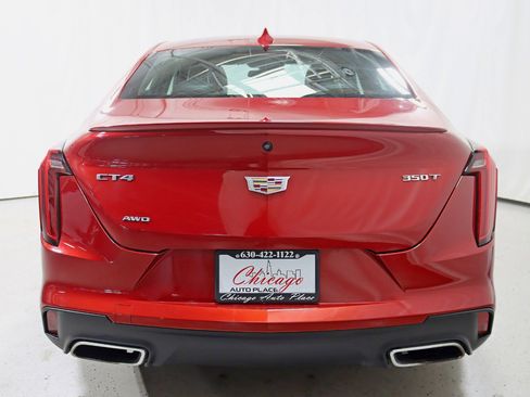 Used 2021 Cadillac CT4 Luxury w/ Sun And Sound Package image 13