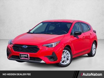 Used 2024 Subaru Impreza 2.0i