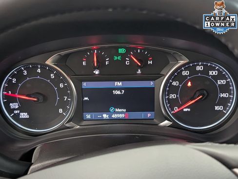 Used 2022 GMC Terrain SLT w/ Infotainment Package II AWD/4WD image 17