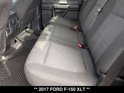 Used 2017 Ford F150 XLT w/ Equipment Group 302A Luxury image 3