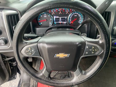 Used 2016 Chevrolet Silverado 1500 LT w/ All Star Edition AWD/4WD image 12