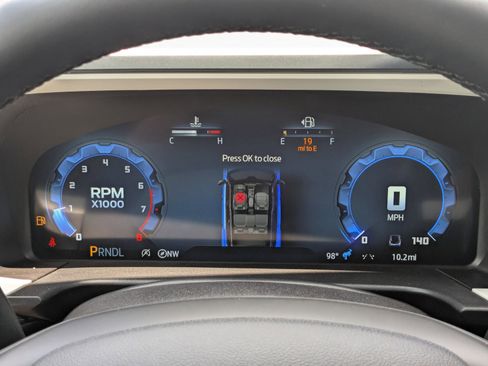 New 2025 Ford Bronco Sport Heritage w/ Convenience Package image 30