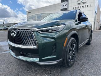 Used 2026 INFINITI QX60 Autograph w/ Dark Cargo Package AWD/4WD video 1