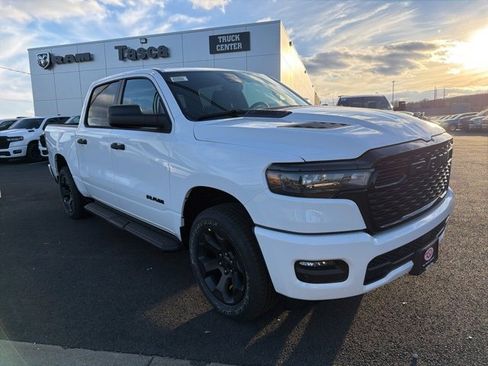 New 2026 RAM 1500 Express image 1