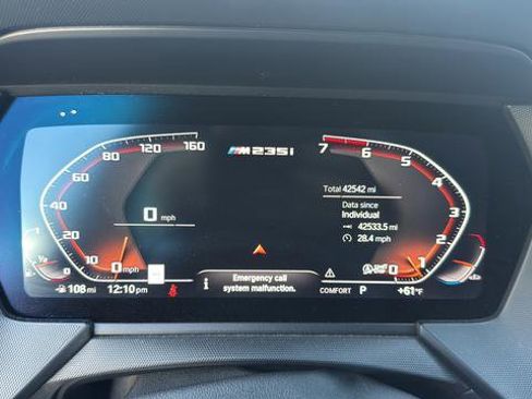 Used 2022 BMW M235i xDrive Gran Coupe w/ Premium Package AWD/4WD image 16