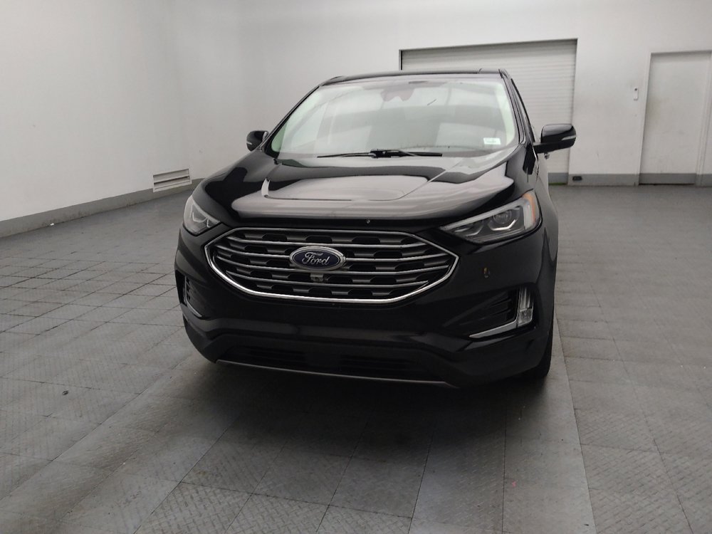 Used 2020 Ford Edge Titanium w/ Equipment Group 301A FWD image 14