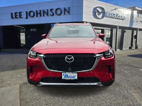 Certified 2024 MAZDA CX-90 Plug-In Hybrid w/ Premium Plus image 2