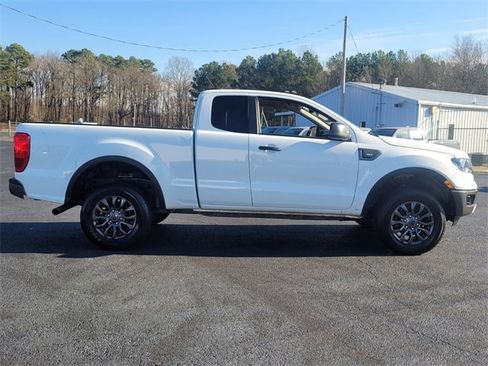 Used 2022 Ford Ranger XLT w/ Equipment Group 301A Mid image 2