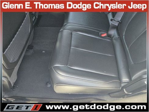 Certified 2025 Jeep Grand Cherokee Limited w/ Luxury Tech Group II AWD/4WD image 27