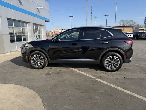 Used 2025 Buick Envision Preferred image 2