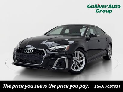 Used 2024 Audi A5 2.0T Premium Plus