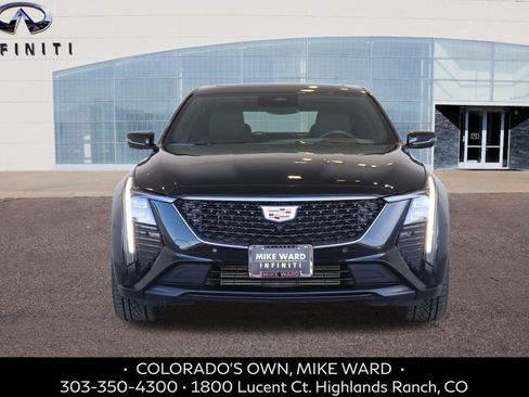 Used 2025 Cadillac CT5 Premium Luxury w/ Sun And Sound Package image 9