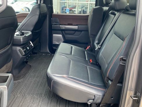 Used 2023 Ford F150 Lariat w/ Equipment Group 502A High image 25