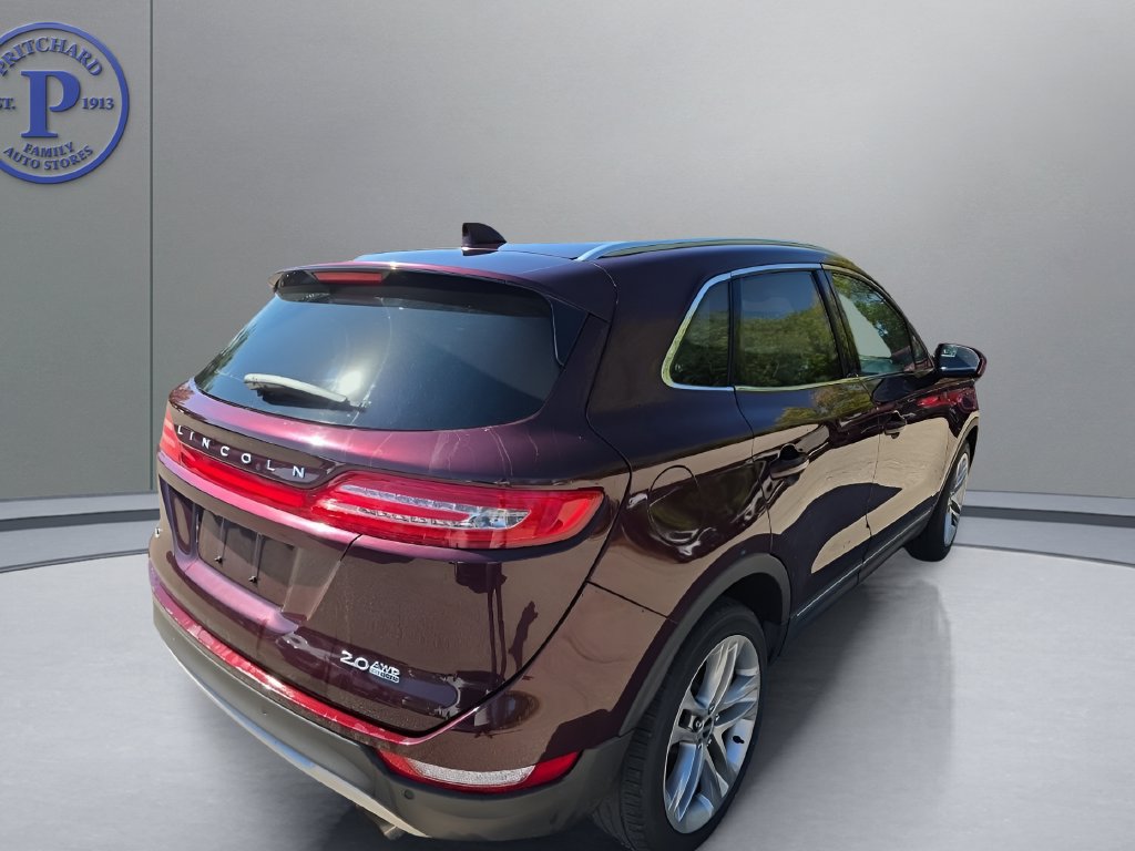 Used 2016 Lincoln MKC Reserve w/ Lincoln MKC Climate Package AWD/4WD image 7