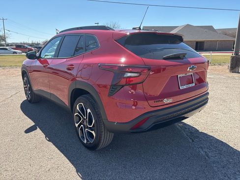 New 2026 Chevrolet Trax RS w/ Driver Confidence Package image 4