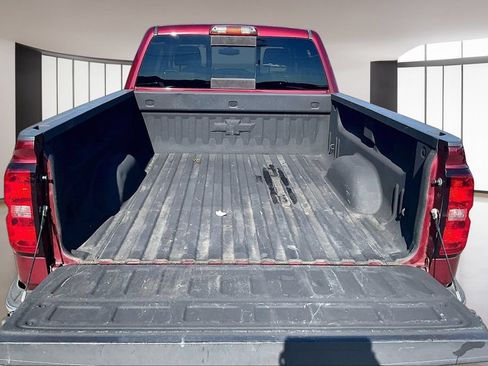 Used 2015 Chevrolet Silverado 1500 LT w/ LT Fleet Plus Package AWD/4WD image 17