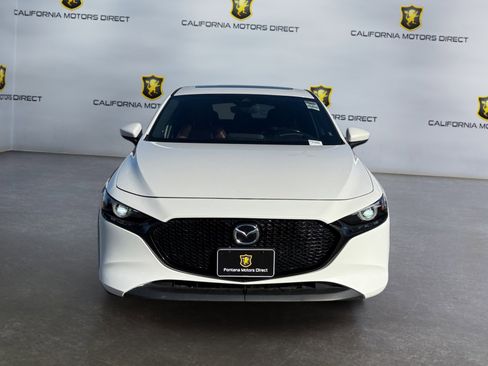 Used 2023 MAZDA MAZDA3 s AWD/4WD image 8