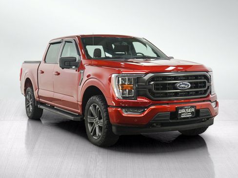 Used 2023 Ford F150 4x4 SuperCrew image 7