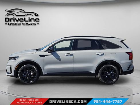 Used 2023 Kia Sorento SX FWD image 12