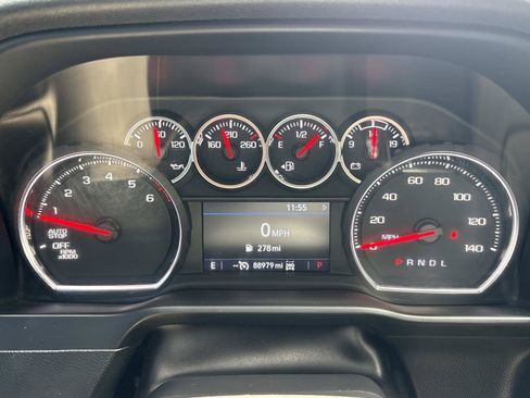 Used 2022 Chevrolet Silverado 1500 RST w/ Safety Package AWD/4WD image 21