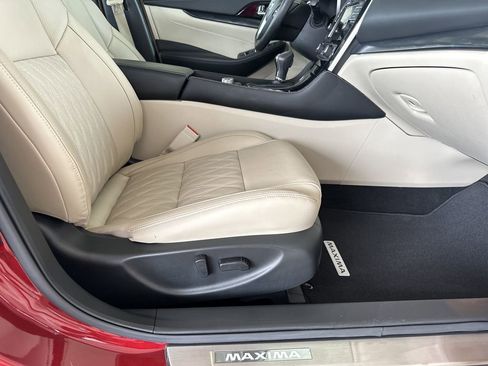 Used 2023 Nissan Maxima Platinum w/ Sport Mat Group image 24